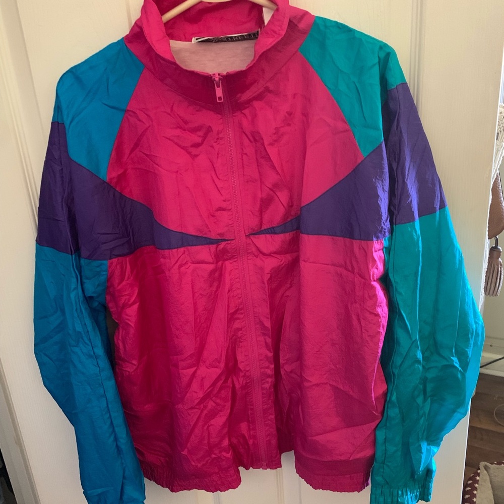 Woman’s vintage jacket
